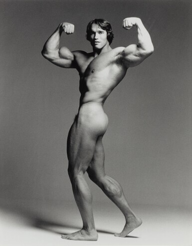 View full screen - View 1 of Lot 7. Arnold Schwarzenegger.