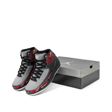 View full screen - View 1 of Lot 42. Nike Air Jordan 2 Retro Eminem ‘The Way I Am’ | Size 9.