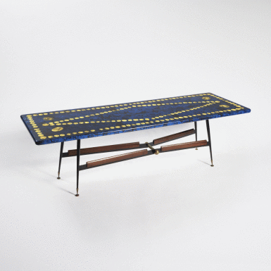 View full screen - View 1 of Lot 154. "Cammei" Low Table.