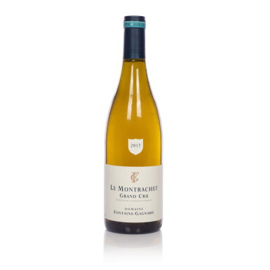 View full screen - View 1 of Lot 158. Montrachet 2017 Fontaine-Gagnard (5 BT).