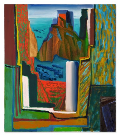 View full screen - View 1 of Lot 415. Hedge Edge.