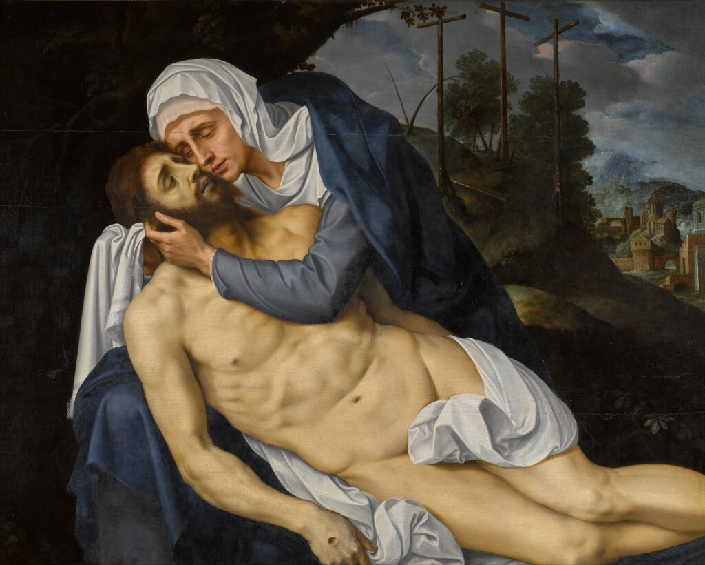 View full screen - View 1 of Lot 111. WILLEM KEY | PIETÀ.