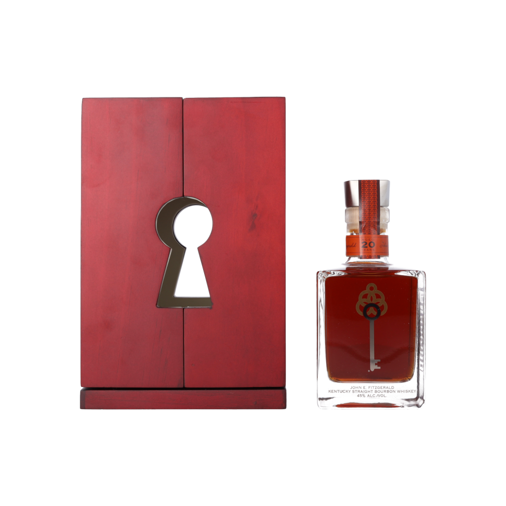 View full screen - View 1 of Lot 471. John E. Fitzgerald Very Special Reserve 20 Year Old 45.0 abv 1992 (1 BT37.5).