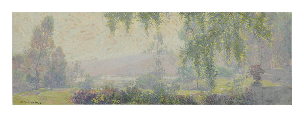 全螢幕檢視 - 查看38EDGAR ALWIN PAYNE | EXTENSIVE GARDEN (DECORATIVE PANEL)的1
