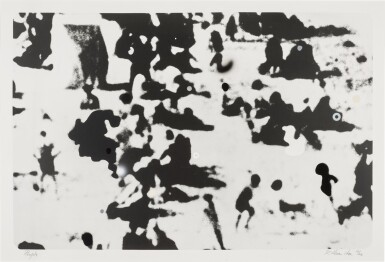 View full screen - View 1 of Lot 165. RICHARD HAMILTON | PEOPLE (L. 66).