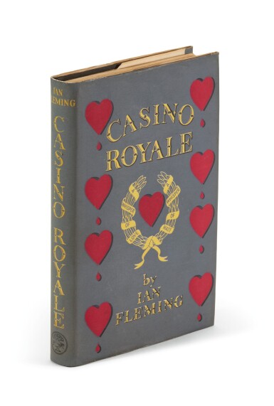 View full screen - View 1 of Lot 91. Fleming, Casino Royale, 1953.