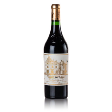 View full screen - View 1 of Lot 240. Château Haut Brion 1989 (1 BT).