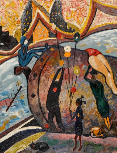 View full screen - View 1 of Lot 344. Stroll.