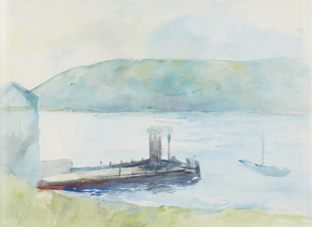 View full screen - View 1 of Lot 79. The Pier.