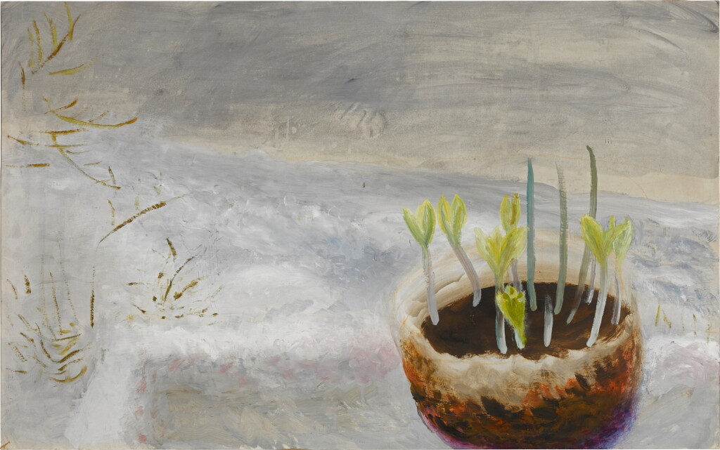 View full screen - View 1 of Lot 38. Winter Silence.