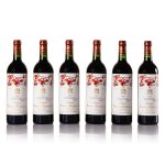 Château Mouton Rothschild 1995 (12 BT)