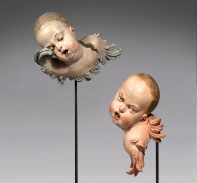 View full screen - View 1 of Lot 167. Attributed to Joseph Deutschmann, Austrian, 18th century.