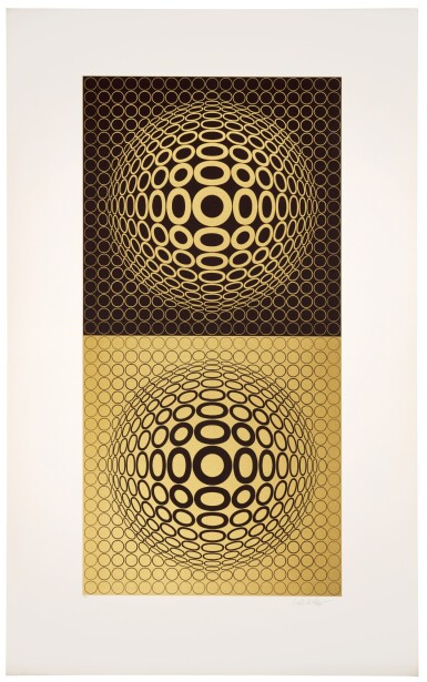 View full screen - View 1 of Lot 71. Meta: Two Works.