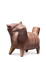 Paracas Double-Headed Dog, circa 700 - 400 BC