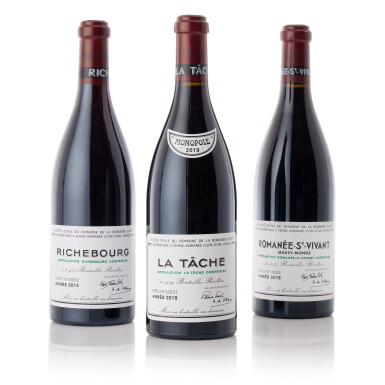 View full screen - View 1 of Lot 9342. Romanée St. Vivant 2016 Domaine de la Romanée-Conti (1 BT).