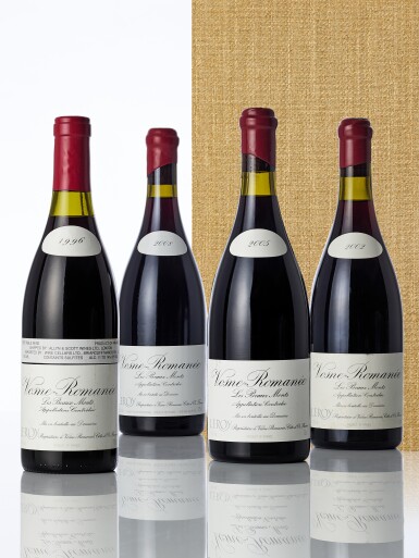 View full screen - View 1 of Lot 6823. Vosne Romanée, Les Beaux Monts 2008 Domaine Leroy (6 BT).