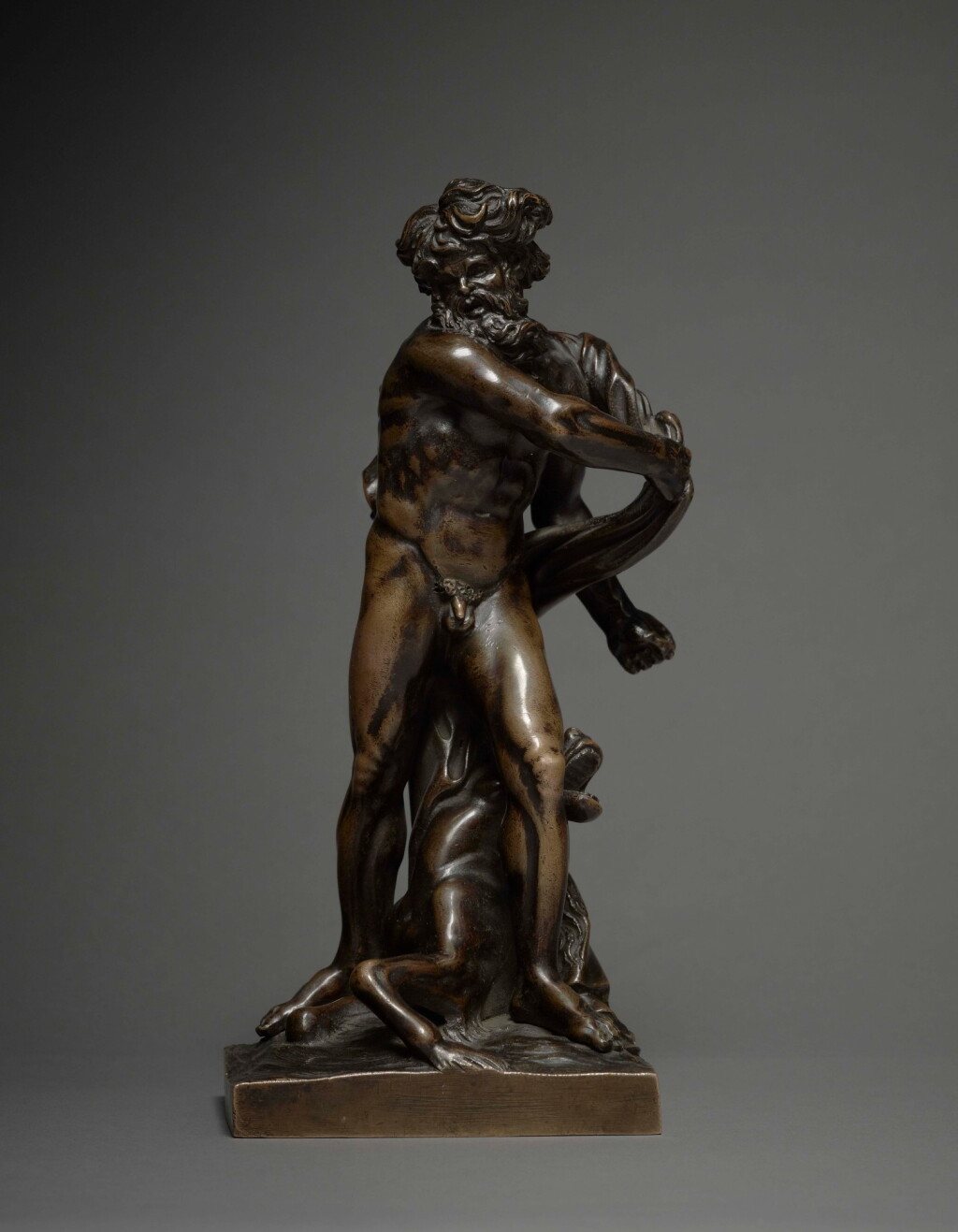 View full screen - View 1 of Lot 31. AFTER MICHEL ANGUIER | NEPTUNE.