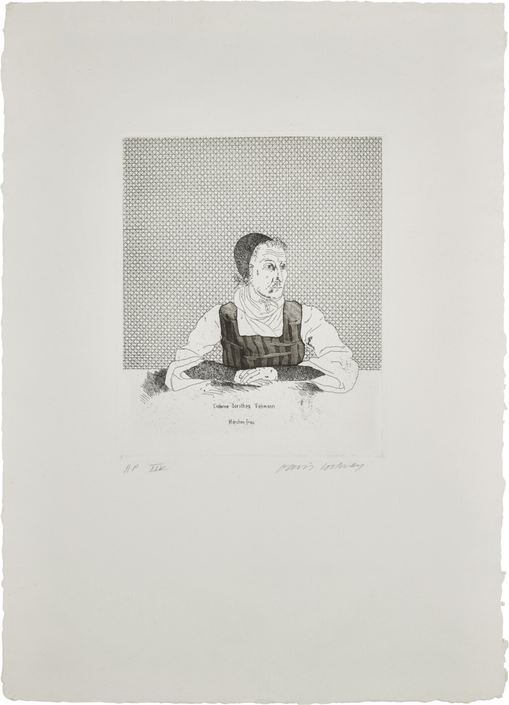 全萤幕检视 - 查看120Catharina Dorothea Viehmann (S.A.C. 70; MCA Tokyo 67)的1