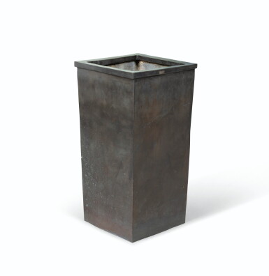 View full screen - View 1 of Lot 604. Umbrella stand, circa 2000.