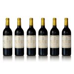 Château Pichon Longueville, Lalande 2000 (12 BT)