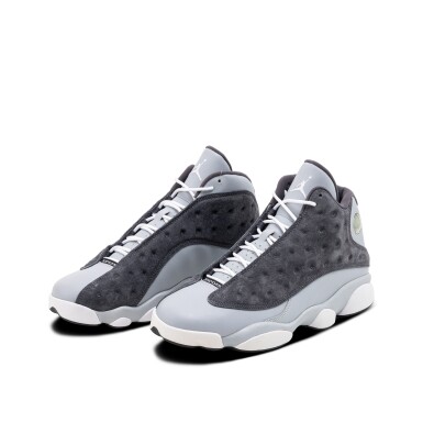 View full screen - View 1 of Lot 98. Nike Air Jordan 13 Retro ‘Dark Grey’ Sample | Size 9.