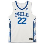 Johni Broome Philadelphia 76ers 2025 NBA Summer League Game Worn Jersey | NBA 2K26 Summer League Debut