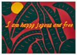 Joel Mesler 喬爾 · 梅斯勒 | I Am Happy Joyous and Free 我快樂歡欣且自由
