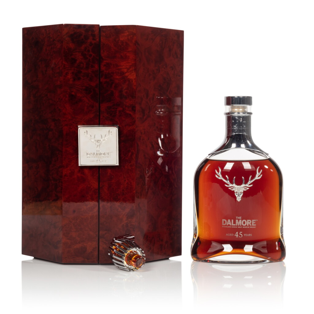 View full screen - View 1 of Lot 31. The Dalmore 45 Year Old 40.0 abv NV (1 BT70).