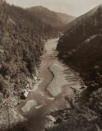 Gravel Bars, American River, California