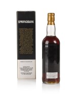 Springbank 46.0 abv 1964 