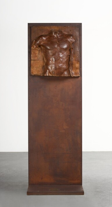 View full screen - View 1 of Lot 18. Torso Ferito.