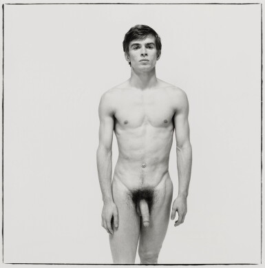 View full screen - View 1 of Lot 375. Rudolf Nureyev, Paris, France, July 25, 1961.