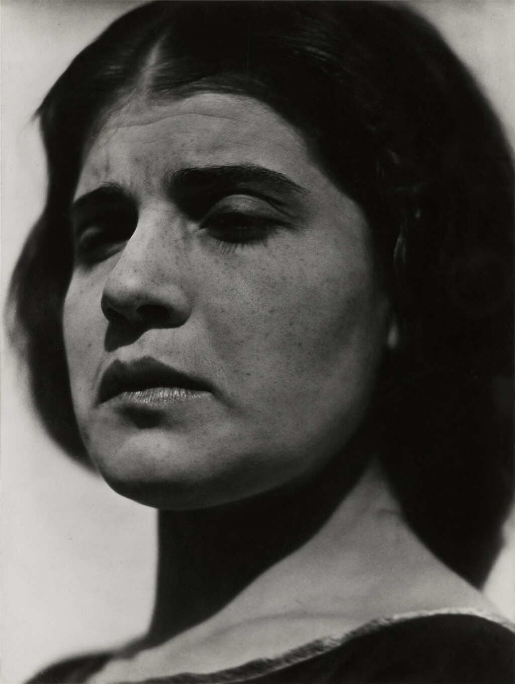 View full screen - View 1 of Lot 22. Tina with Tear.
