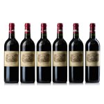 Château Lafite 2001 (12 BT)