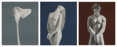 View full screen - View 1 of Lot 672. America (Triptych).