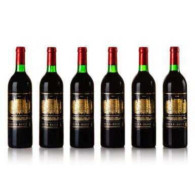View full screen - View 1 of Lot 151. Château Palmer 1986 (12 BT).