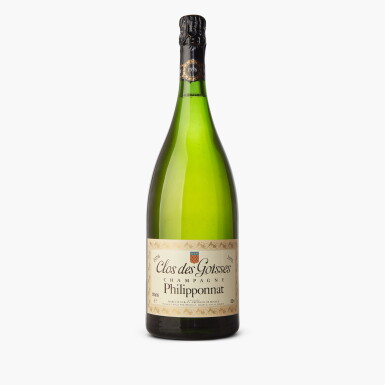 View full screen - View 1 of Lot 543. Philipponnat, Clos des Goisses Vinotheque 1976 (1 MAG).