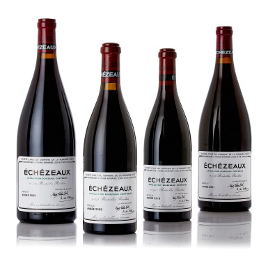 View full screen - View 1 of Lot 9370. Echézeaux 2010 Domaine de la Romanée-Conti (5 BT).