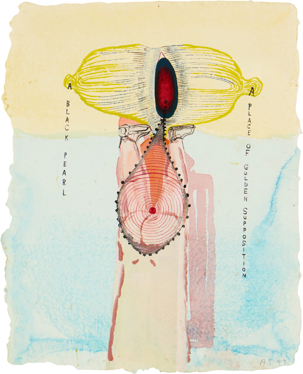 View full screen - View 1 of Lot 99. Untitled (AS-40).