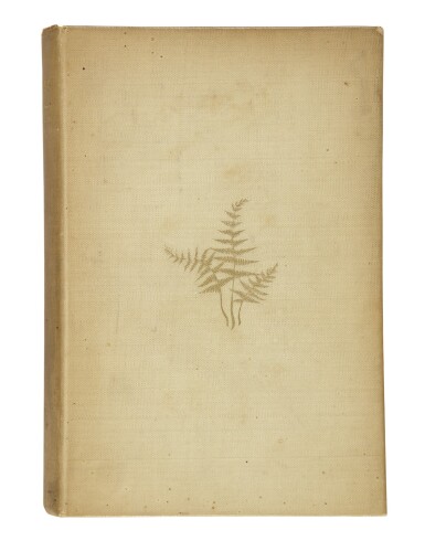 View full screen - View 1 of Lot 46. EMERSON, RALPH WALDO | May-Day and Other Pieces. Boston: Ticknor and Fields, 1867.