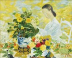 LE PHO 黎譜 | FEMME EN BLANC (WOMAN IN WHITE) 白裙仕女