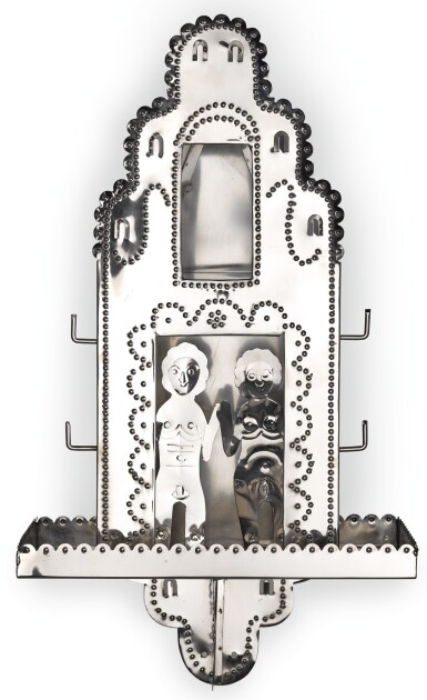 View full screen - View 1 of Lot 39. GRAYSON PERRY, R.A. | HOUSE OF LOVE SHRINE.