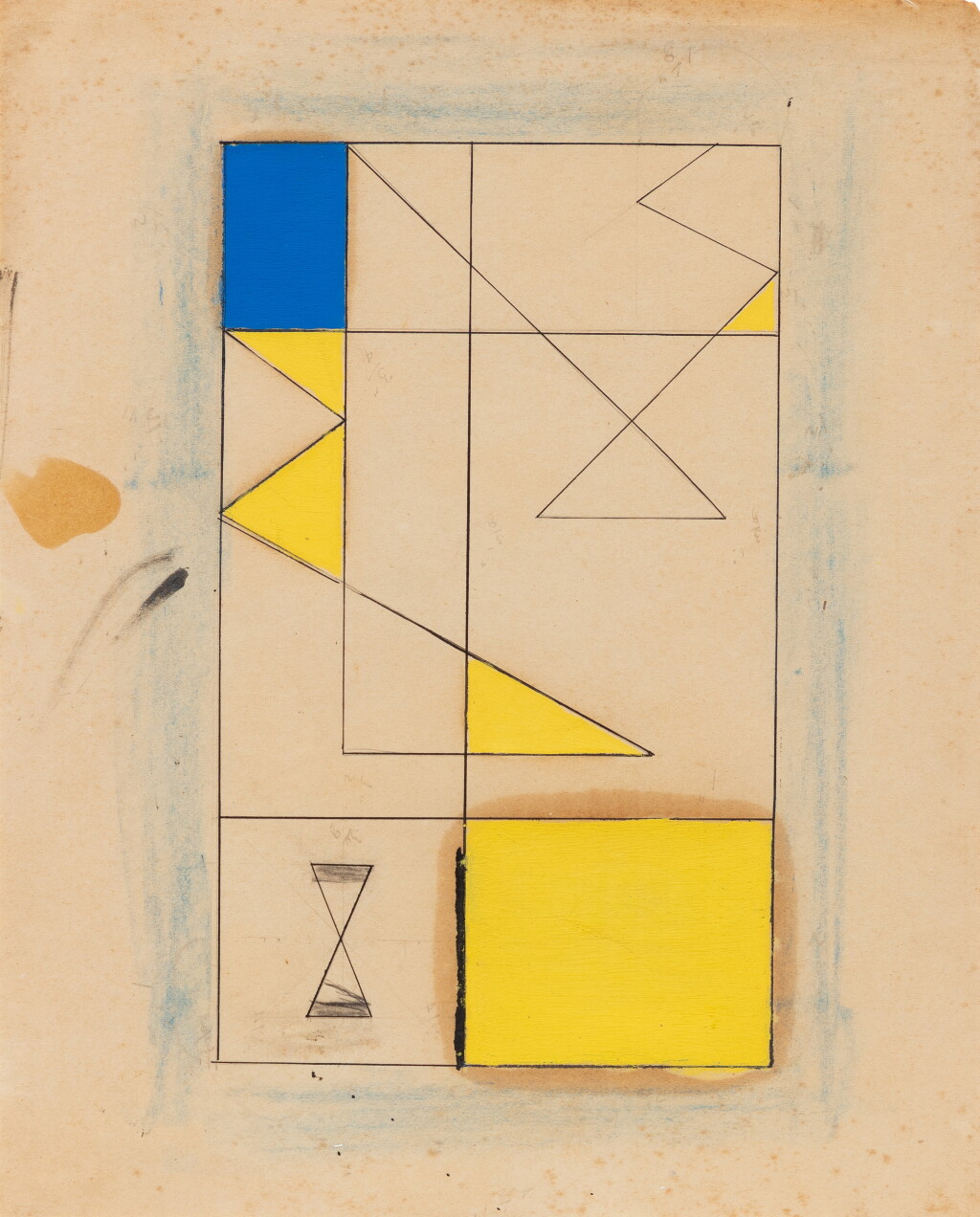 View full screen - View 1 of Lot 533. Untitled.