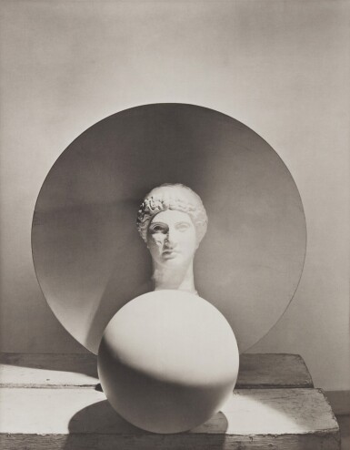 View full screen - View 1 of Lot 96. HORST P. HORST | ‘CLASSICAL STILL LIFE’, PARIS, 1937.