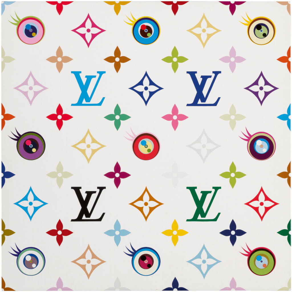 View full screen - View 1 of Lot 267. TAKASHI MURAKAMI | EYE LOVE SUPERFLAT.