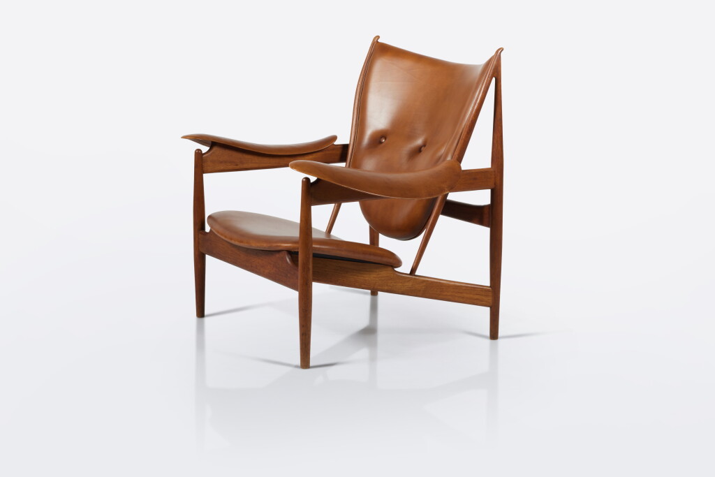 View full screen - View 1 of Lot 92. "Chieftain" Armchair.