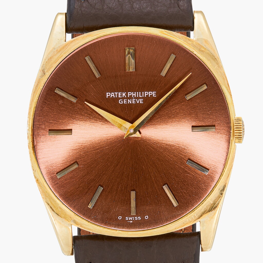 View full screen - View 1 of Lot 275. Ellipse, Reference 3644/1 | A yellow gold wristwatch with bracelet | Circa 1973.