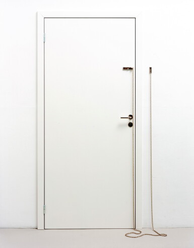 View full screen - View 1 of Lot 272. ELMGREEN & DRAGSET | POWERLESS STRUCTURES FIG 126 (LONG SAFETY CHAIN).