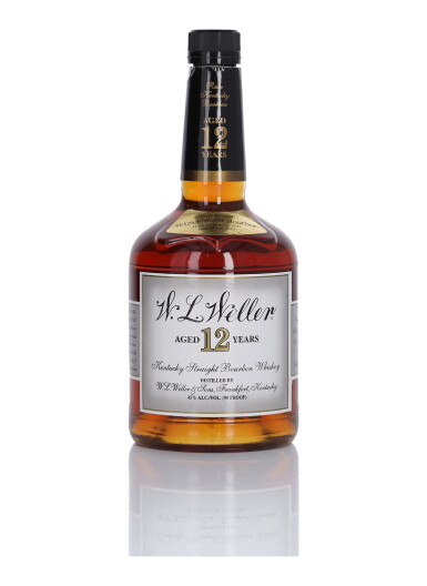View full screen - View 1 of Lot 305. W.L Weller 12 Year Old Single Barrel 90 Proof 1992 (1 Bottle 75cl).