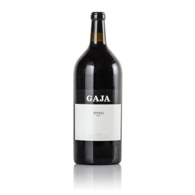 View full screen - View 1 of Lot 609. Barolo, Sperss 1997 Gaja (1 JM50).